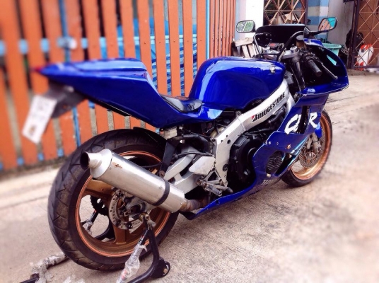 Honda cbr400 1989 สำเนา ทบ.