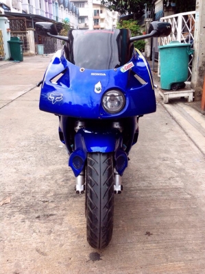 Honda cbr400 1989 สำเนา ทบ.