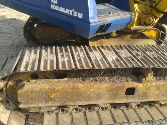 ด่วนๆขายkomatsuPC60-5สภาพตามรูป ระบบสมบูรณ์พร้อมทำงาน ด่วนๆขายkomatsuPC60-5สภาพตามรูป ระบบสมบูรณ์พร้อมทำงาน