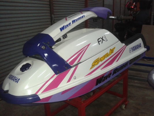 ขายเจ็ทสกียืน  Yamaha FX1 1 700