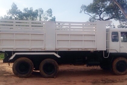 MITSUBISHI FUSO FN527 - 195 HP 6D16 TD-3413 สิบล้อดั๊มพ์ 2 เพลา กระบะดั๊มพ์เหล็ก 12 ตันของ KAC โคราชสภาพดีไม่มีผุ เครื่องยนต์เดิมๆแรงดี เกียร์ 10 SPEED หัวเก๋งไม่ผุภายในเก๋งคอนโซลครบ พวงมาลัยเพาเวอร์ ระบบเบรคทริ๊ปฟี้ ช่วงล่างคัชซีสวย เอกสารทะเบียนครบพร้อม
