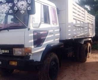 MITSUBISHI FUSO FN527 - 195 HP 6D16 TD-3413 สิบล้อดั๊มพ์ 2 เพลา กระบะดั๊มพ์เหล็ก 12 ตันของ KAC โคราชสภาพดีไม่มีผุ เครื่องยนต์เดิมๆแรงดี เกียร์ 10 SPEED หัวเก๋งไม่ผุภายในเก๋งคอนโซลครบ พวงมาลัยเพาเวอร์ ระบบเบรคทริ๊ปฟี้ ช่วงล่างคัชซีสวย เอกสารทะเบียนครบพร้อม
