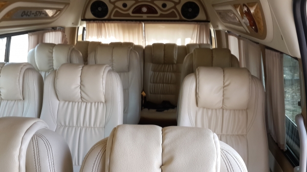 ขาย commutor ปี 55 แต่งVIP