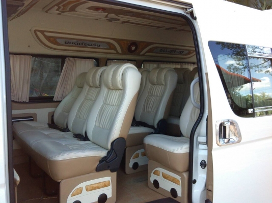 ขาย commutor ปี 55 แต่งVIP