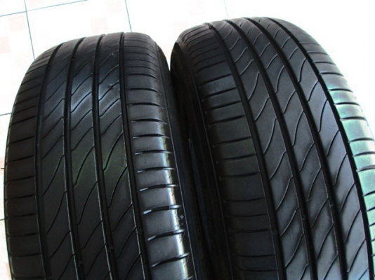 ยาง MICHELIN PRIMACY 3ST 195-65-15 ปลายปี13 (1คู่)