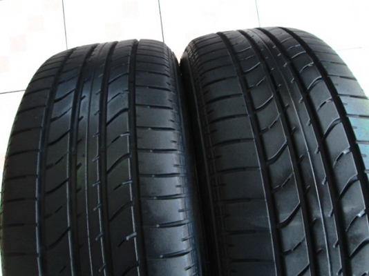 ยาง BRIDGESTONE ER30 205-55-16 ปี3212 ดอกแน่น (1คู่)