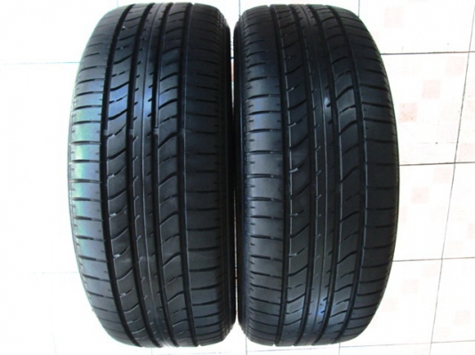 ยาง BRIDGESTONE ER30 205-55-16 ปี3212 ดอกแน่น (1คู่)