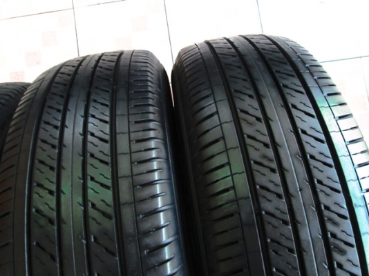 ยาง DUNLOP LT37 215-65-16 ปี13 (1ชุด)