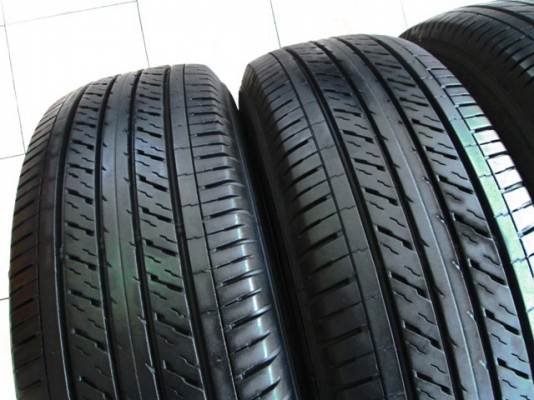 ยาง DUNLOP LT37 215-65-16 ปี13 (1ชุด)