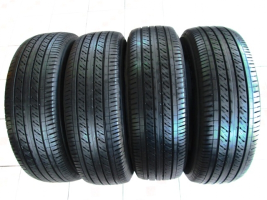 ยาง DUNLOP LT37 215-65-16 ปี13 (1ชุด)
