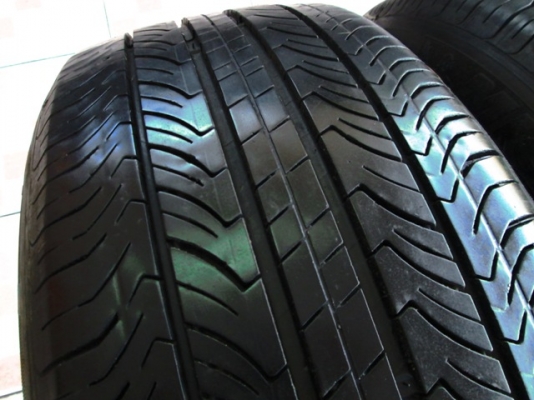 ยาง MICHELIN 225-50-17 ปี2912 ยางสด (1คู่)