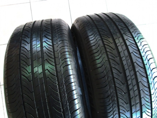 ยาง MICHELIN 225-50-17 ปี2912 ยางสด (1คู่)