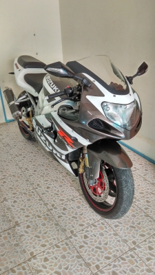 ขาย Suzuki GsxR1000 01 Canada Spac อินวอย สพม