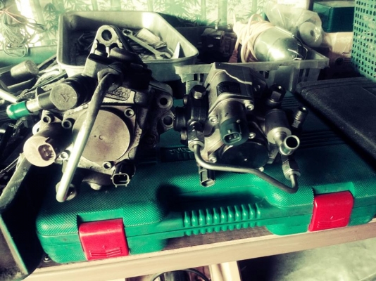 ขายปั้มคอมมอนเรล6ล้อ5000cc