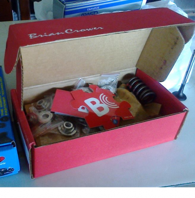 ขาย สปริงวาล์ว BC พร้อม รีเทนเนอร์ ของD-max