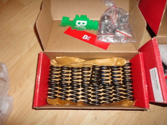 ขาย สปริงวาล์ว BC พร้อม รีเทนเนอร์ ของD-max