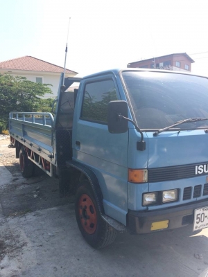 ขายรถ 6 ล้อ  Isuzu 98 แรงม้า