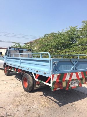 ขายรถ 6 ล้อ  Isuzu 98 แรงม้า