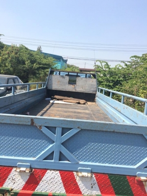 ขายรถ 6 ล้อ  Isuzu 98 แรงม้า