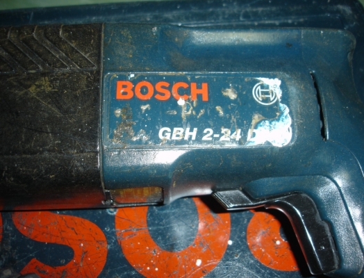 ขายสว่านไฟฟ้า Bosch รุ่น GBH 2-24 DFR 3ระบบ