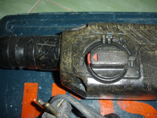 ขายสว่านไฟฟ้า Bosch รุ่น GBH 2-24 DFR 3ระบบ