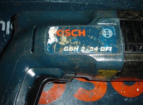 ขายสว่านไฟฟ้า Bosch รุ่น GBH 2-24 DFR 3ระบบ