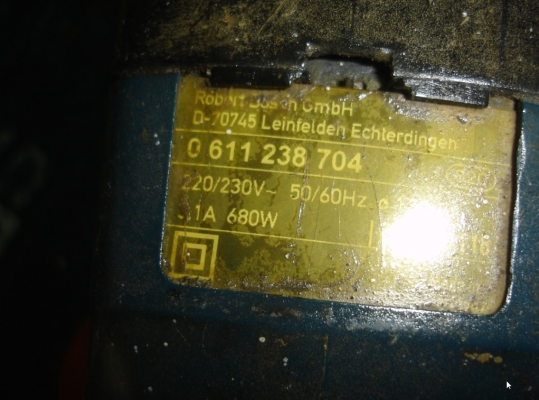 ขายสว่านไฟฟ้า Bosch รุ่น GBH 2-24 DFR 3ระบบ