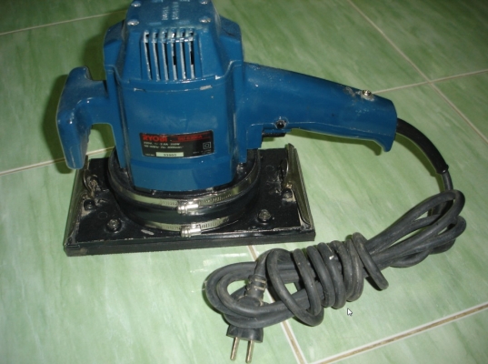 ขายเครื่องขัดกระดาษทรายแบบสั่น RYOBI รุ่น SU-6300A 350W