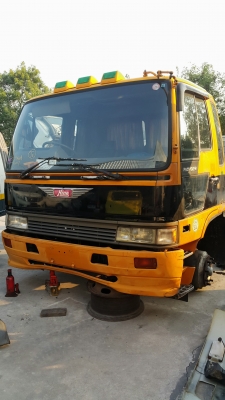 หัวไฮเทคกว้าง เก่าญี่ปุ่น