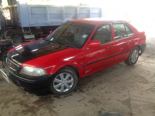 ชิตี้ราคาเบาๆ 45000