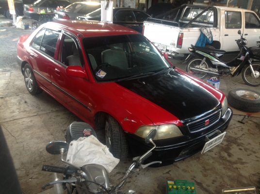 ชิตี้ราคาเบาๆ 45000