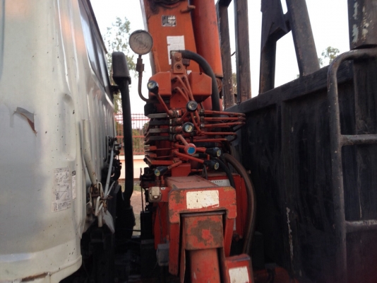 ขายรถเครนhinoเครนunic3.4 ขายรถเครนhinoเครนunic3.4