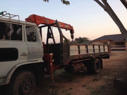 ขายรถเครนhinoเครนunic3.4 ขายรถเครนhinoเครนunic3.4