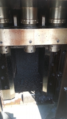 ขายเครื่องรูดร่องจำนวน 1 เครื่องน้ำหนัก 21 ตันหน้ากว้าง 1 เมตรยาวไปด้านหลัง 3 เมตรสูง 6 เมตรรูดได้ทีละ 3 ร่อง ขายเครื่องรูดร่องจำนวน 1 เครื่องน้ำหนัก 21 ตันหน้ากว้าง 1 เมตรยาวไปด้านหลัง 3 เมตรสูง 6 เมตรรูดได้ทีละ 3 ร่อง