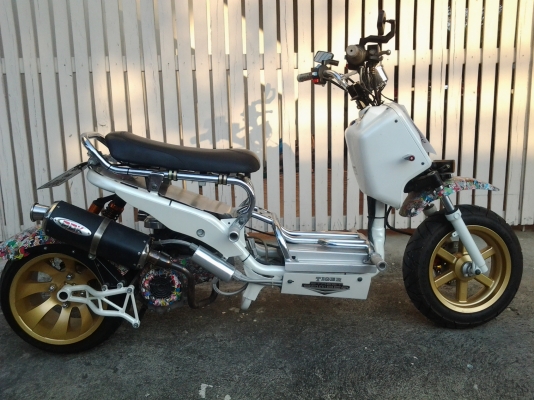 ขาย  มอไซค์  ไทเกอร์