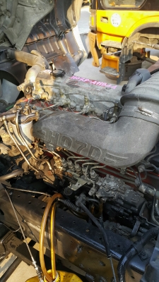 เครื่อง ho7d  เก่าญี่ปุ่น