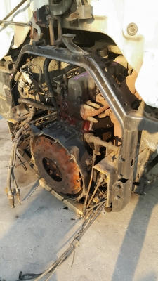 เครื่อง ho7c turbo  เก่าญี่ปุ่น