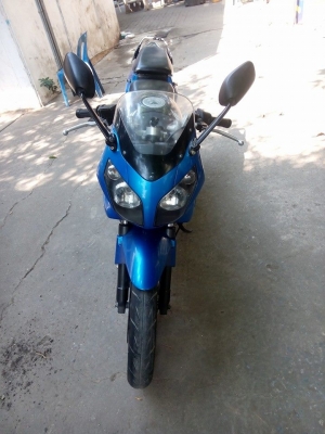 ขายถูกๆ CBR150R ปี2549 กุญแจใหญ่ รถบ้าน มีเล่มเอกสารครบ