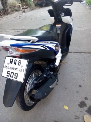 ขายถูกพิเศษMIO125RRเดิมๆปี2554 เล่มเอกสารครบ ขายถูกพิเศษMIO125RRเดิมๆปี2554 เล่มเอกสารครบ