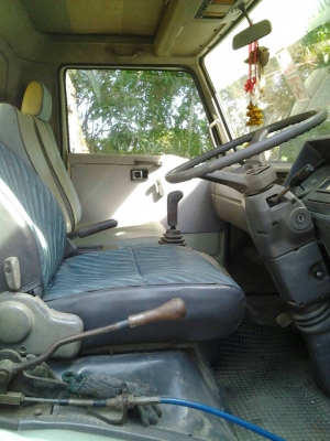 ขายรถบรรทุก 6 ล้อกระบะคาร์โก้ติดเครน HINO FC120 แรงม้า ติดเครนทานาโด TM-30-1-01 3 ตัน ราคา 480000