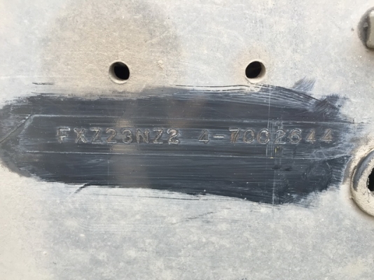 ขาย ISUZU DECA 270 EURO II