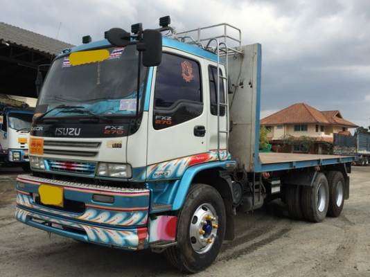 ขาย ISUZU DECA 270 EURO II