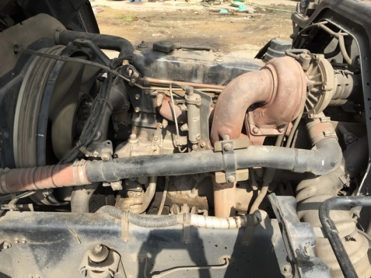 ขาย ISUZU DECA 270 EURO II