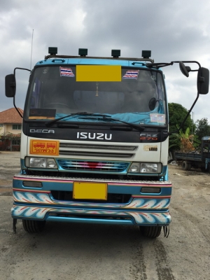 ขาย ISUZU DECA 270 EURO II
