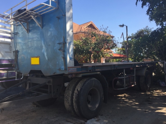 ขาย ISUZU DECA 270 EURO II