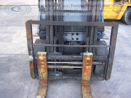 ขายรถ โฟล์คลิฟท์ TOYOTA รุ่น 6-FD25