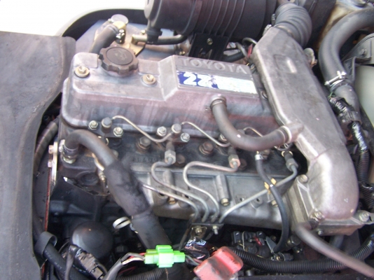 ขายรถ โฟล์คลิฟท์ TOYOTA รุ่น 6-FD25