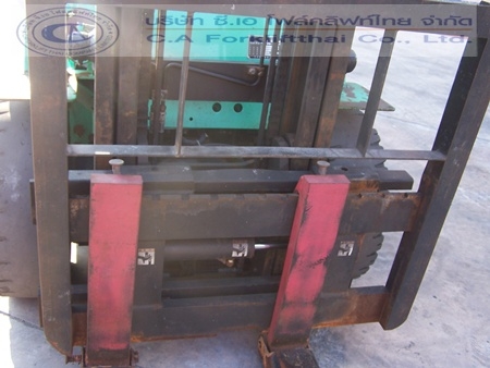 ขาย รถโฟล์คลิฟท์ MITSUBISHI รุ่น FD30