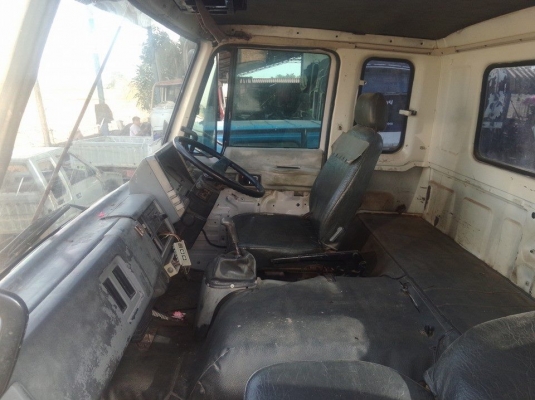 หัวรถอีซูซุ ล๊อคกี้ หัวสวย สภาพดี