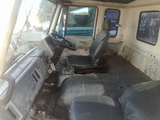 หัวรถอีซูซุ ล๊อคกี้ หัวสวย สภาพดี